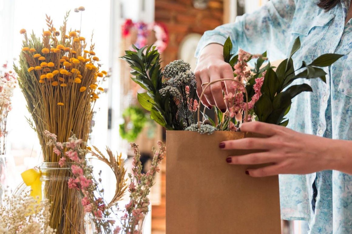 Taller de flores