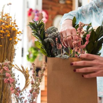 Taller de flores