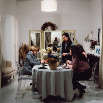 Taller de flores